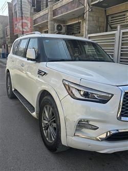 إنفينيتي QX80